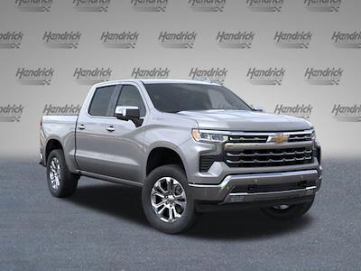 2025 Chevrolet Silverado 1500 Crew Cab 4WD, Pickup for sale #S00069 - photo 1