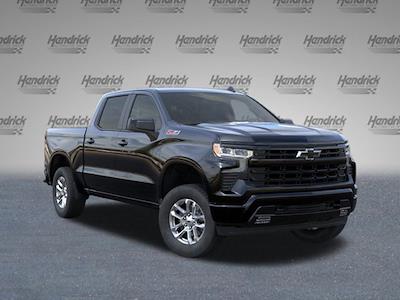 2025 Chevrolet Silverado 1500 Crew Cab 4WD, Pickup for sale #S00072 - photo 1