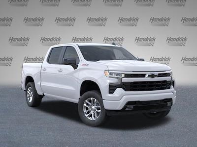 2025 Chevrolet Silverado 1500 Crew Cab 4WD, Pickup for sale #S00074 - photo 1