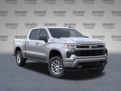 2025 Chevrolet Silverado 1500 Crew Cab 4WD, Pickup for sale #S00075 - photo 1