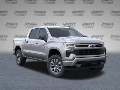 2025 Chevrolet Silverado 1500 Crew Cab 4WD, Pickup for sale #S00076 - photo 1