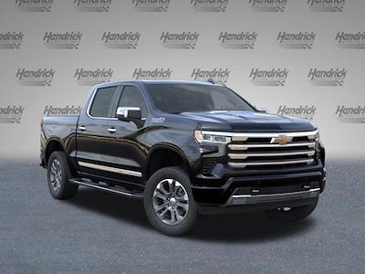 2025 Chevrolet Silverado 1500 Crew Cab 4WD, Pickup for sale #S00085 - photo 1