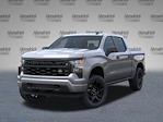 2025 Chevrolet Silverado 1500 Crew Cab 4WD, Pickup for sale #S00087 - photo 6