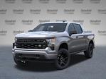 2025 Chevrolet Silverado 1500 Crew Cab 4WD, Pickup for sale #S00087 - photo 8