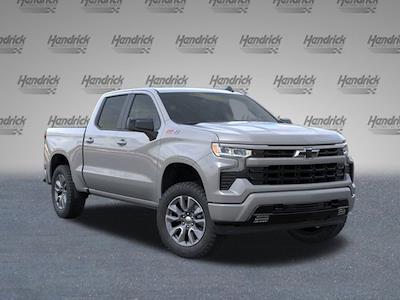 2025 Chevrolet Silverado 1500 Crew Cab 4WD, Pickup for sale #S00096 - photo 1