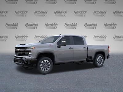 2025 Chevrolet Silverado 2500 Crew Cab 4WD, Pickup for sale #S00098 - photo 1