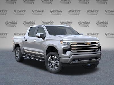 2025 Chevrolet Silverado 1500 Crew Cab 4WD, Pickup for sale #S00108 - photo 1