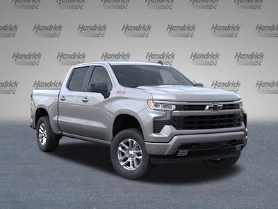 2025 Chevrolet Silverado 1500 Crew Cab 4WD, Pickup for sale #S00110 - photo 1