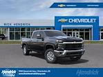 2025 Chevrolet Silverado 2500 Crew Cab 4WD, Pickup for sale #S00113 - photo 1