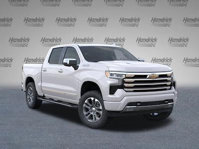 2025 Chevrolet Silverado 1500 Crew Cab 4WD, Pickup for sale #S00124 - photo 1