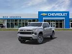 2025 Chevrolet Silverado 1500 Crew Cab 4WD, Pickup for sale #S00131 - photo 8