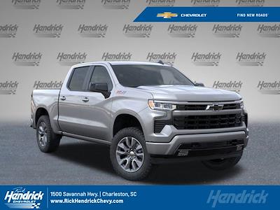 2025 Chevrolet Silverado 1500 Crew Cab 4WD, Pickup for sale #S00137 - photo 1