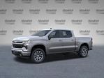 2025 Chevrolet Silverado 1500 Crew Cab 4WD, Pickup for sale #S00137 - photo 3