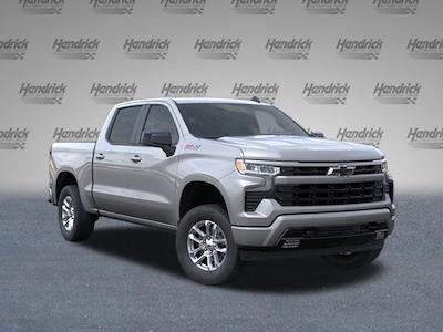 2025 Chevrolet Silverado 1500 Crew Cab 4WD, Pickup for sale #S00138 - photo 1