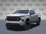 2025 Chevrolet Silverado 1500 Double Cab RWD, Pickup for sale #S00139 - photo 6