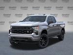 2025 Chevrolet Silverado 1500 Double Cab RWD, Pickup for sale #S00139 - photo 8