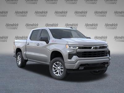 2025 Chevrolet Silverado 1500 Crew Cab 4WD, Pickup for sale #S00142 - photo 1