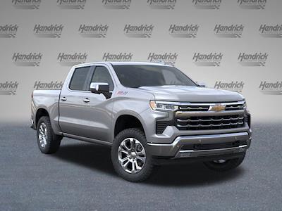 2025 Chevrolet Silverado 1500 Crew Cab 4WD, Pickup for sale #S00144 - photo 1