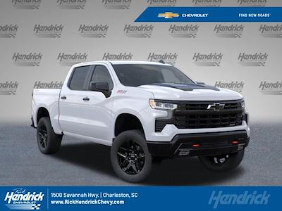 2025 Chevrolet Silverado 1500 Crew Cab 4WD, Pickup for sale #S00152 - photo 1