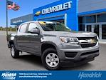 Used 2019 Chevrolet Colorado Work Truck Crew Cab 4x4, Pickup for sale #SA17421 - photo 1