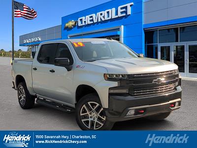 Used 2019 Chevrolet Silverado 1500 Trail Boss LT Crew Cab 4x4, Pickup for sale #SA47665 - photo 1