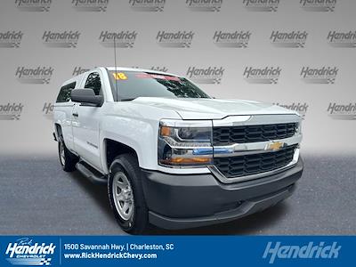 2018 Chevrolet Silverado 1500 Regular Cab RWD, Pickup for sale #SA70811A - photo 1