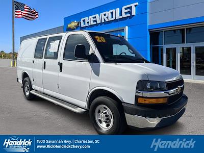 Used 2020 Chevrolet Express 2500 4x2, Empty Cargo Van for sale #SA76839 - photo 1