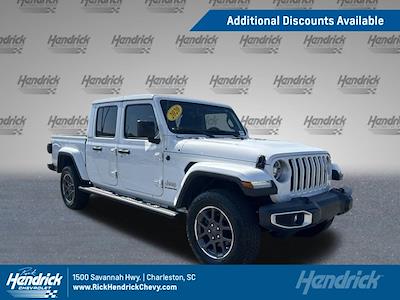 2020 Jeep Gladiator Crew Cab 4WD, Pickup for sale #X72865 - photo 1