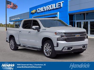 Used 2020 Chevrolet Silverado 1500 High Country Crew Cab 4x4, Pickup for sale #X75328 - photo 1
