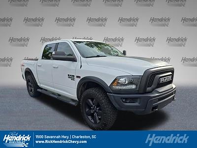 Used 2019 Ram 1500 Classic Warlock Crew Cab 4WD, Pickup for sale #X85942A - photo 1