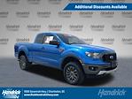 2021 Ford Ranger Super Cab 4WD, Pickup for sale #ZR00366A - photo 1