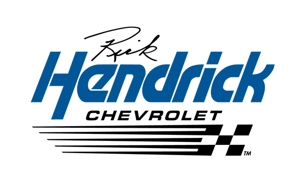 Rick Hendrick Chevrolet logo