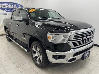 2022 Ram 1500 Crew Cab 4x4, Pickup for sale #10T0680 - photo 1