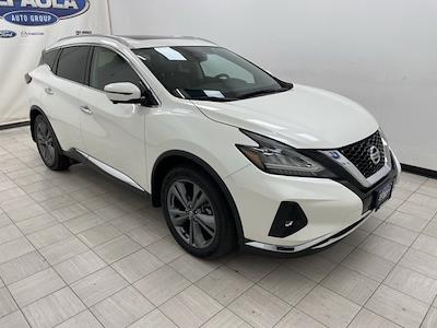 Used 2021 Nissan Murano Platinum AWD, SUV for sale #10T0709 - photo 1