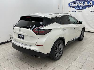 2021 Nissan Murano AWD, SUV for sale #10T0709 - photo 2