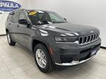 Used 2021 Jeep Grand Cherokee L Laredo 4x4, SUV for sale #10T0758 - photo 1