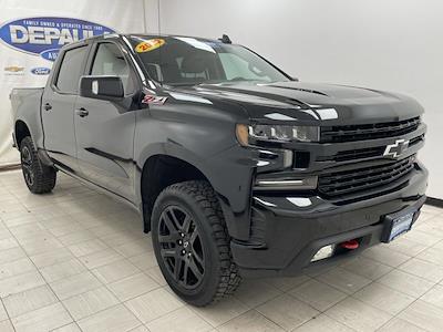 2022 Chevrolet Silverado 1500 Crew Cab 4WD, Pickup for sale #10T0765 - photo 1