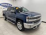 Used 2017 Chevrolet Silverado 1500 LTZ Crew Cab 4WD, Pickup for sale #11T0803 - photo 1