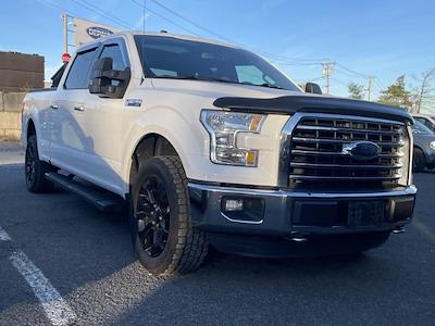 2016 Ford F-150 SuperCrew Cab 4x4, Pickup for sale #11T0830 - photo 1