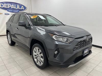 Used 2019 Toyota RAV4 Limited AWD, SUV for sale #11T0836 - photo 1