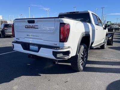 Used 2022 GMC Sierra 2500 AT4 Crew Cab 4WD, Plow Truck for sale #11T0841 - photo 2