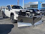 Used 2022 GMC Sierra 2500 AT4 Crew Cab 4WD, Plow Truck for sale #11T0841 - photo 1