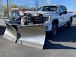 Used 2022 GMC Sierra 2500 AT4 Crew Cab 4WD, Plow Truck for sale #11T0841 - photo 17