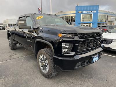 2023 Chevrolet Silverado 2500 Crew Cab 4WD, Pickup for sale #12T0896 - photo 1