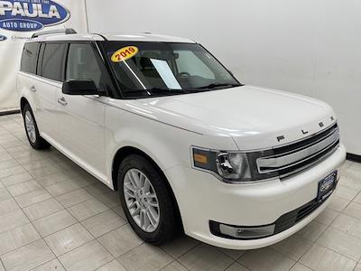 Used 2019 Ford Flex SEL AWD, SUV for sale #12T0912 - photo 1