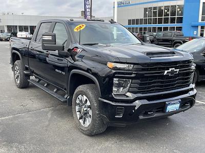 2024 Chevrolet Silverado 2500 Crew Cab 4WD, Pickup for sale #12T0919 - photo 1