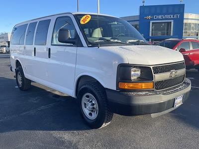 Used 2015 Chevrolet Express 2500 LS RWD, Passenger Van for sale #3P0887 - photo 1
