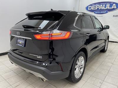 2020 Ford Edge AWD, SUV for sale #5T0105 - photo 2