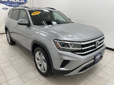 Used 2023 Volkswagen Atlas SE AWD, SUV for sale #7T0417 - photo 1