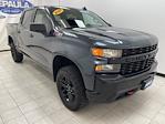 Used 2021 Chevrolet Silverado 1500 Custom Crew Cab 4WD, Pickup for sale #8T0517 - photo 1